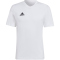 adidas Entrada 22 T-Shirt Herren white XXL