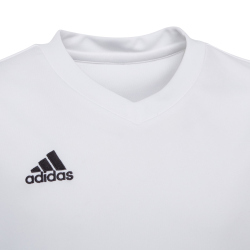 adidas Entrada 22 Trikot Kinder white 116