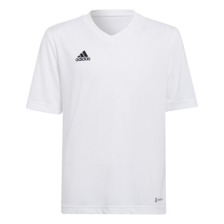adidas Entrada 22 Trikot Kinder white 140