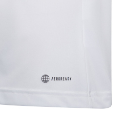 adidas Entrada 22 Trikot Kinder white 140