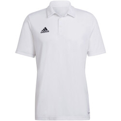 adidas Entrada 22 Poloshirt Herren white S