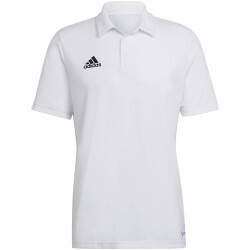 adidas Entrada 22 Poloshirt Herren white S