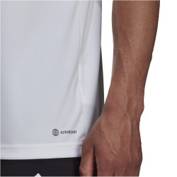 adidas Entrada 22 Poloshirt Herren white S