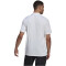 adidas Entrada 22 Poloshirt Herren white S