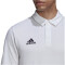 adidas Entrada 22 Poloshirt Herren white S