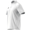 adidas Entrada 22 Poloshirt Herren white XL