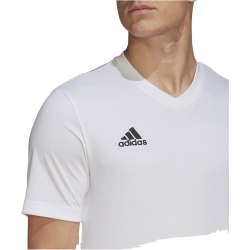 adidas Entrada 22 Trikot Herren white S