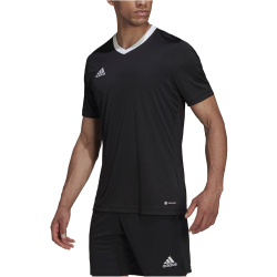adidas Entrada 22 Trikot Herren black S