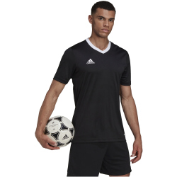 adidas Entrada 22 Trikot Herren black S