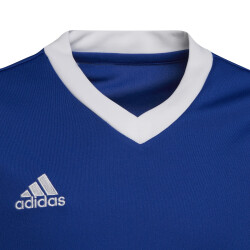 adidas Entrada 22 Trikot Kinder royblu 116
