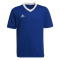 adidas Entrada 22 Trikot Kinder royblu 140