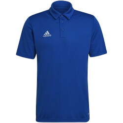 adidas Entrada 22 Poloshirt Herren royblu S
