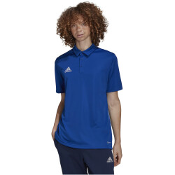adidas Entrada 22 Poloshirt Herren royblu S