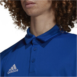 adidas Entrada 22 Poloshirt Herren royblu S