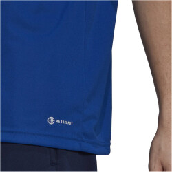 adidas Entrada 22 Poloshirt Herren royblu S