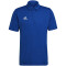 adidas Entrada 22 Poloshirt Herren royblu S