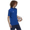 adidas Entrada 22 Poloshirt Herren royblu S