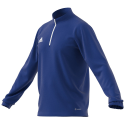 adidas Entrada 22 1/4-Zip Trainings-Top Herren HG6286 -...
