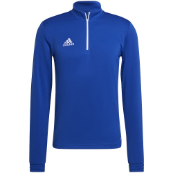 adidas Entrada 22 1/4-Zip Trainings-Top Herren HG6286 -...