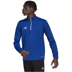 adidas Entrada 22 1/4-Zip Trainings-Top Herren HG6286 -...
