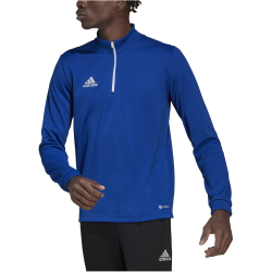 adidas Entrada 22 1/4-Zip Trainings-Top Herren HG6286 -...