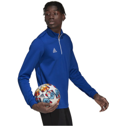 adidas Entrada 22 1/4-Zip Trainings-Top Herren HG6286 -...