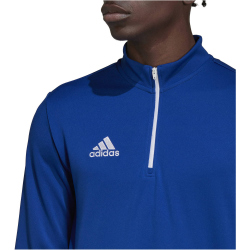 adidas Entrada 22 1/4-Zip Trainings-Top Herren HG6286 -...
