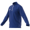 adidas Entrada 22 1/4-Zip Trainings-Top Herren HG6286 - team royal blue XS