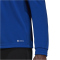adidas Entrada 22 1/4-Zip Trainings-Top Herren HG6286 - team royal blue XS