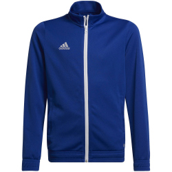 adidas Entrada 22 Trainingsjacke Kinder royblu 116