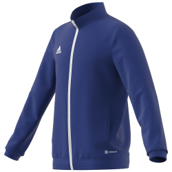 adidas Entrada 22 Trainingsjacke Kinder royblu 116