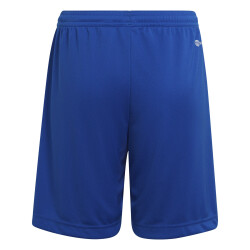 adidas Entrada 22 Fußball Shorts Kinder royblu 116