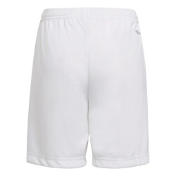 adidas Entrada 22 Fußball Shorts Kinder white 116