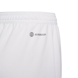 adidas Entrada 22 Fußball Shorts Kinder white 116