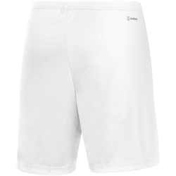 adidas Entrada 22 Fu&szlig;ball Shorts Herren 001A - white XS
