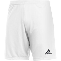 adidas Entrada 22 Fußball Shorts Herren 001A - white S