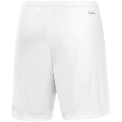 adidas Entrada 22 Fußball Shorts Herren 001A - white S