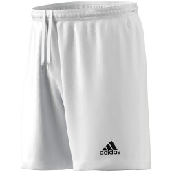 adidas Entrada 22 Fußball Shorts Herren 001A - white S
