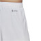adidas Entrada 22 Fußball Shorts Herren 001A - white S