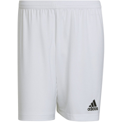 adidas Entrada 22 Fu&szlig;ball Shorts Herren 001A - white M