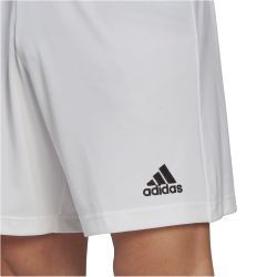 adidas Entrada 22 Fu&szlig;ball Shorts Herren 001A - white XL