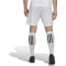 adidas Entrada 22 Fu&szlig;ball Shorts Herren 001A - white XL