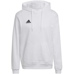 adidas Entrada 22 Hoodie Herren white/black S
