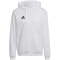 adidas Entrada 22 Hoodie Herren white/black S