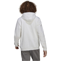 adidas Entrada 22 Hoodie Herren white/black XXL