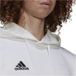 adidas Entrada 22 Hoodie Herren white/black XXL