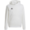 adidas Entrada 22 Hoodie Kinder white/black 116