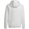 adidas Entrada 22 Hoodie Kinder white/black 116