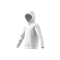 adidas Entrada 22 Hoodie Kinder white/black 116