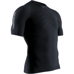 X-BIONIC Effektor 4D kurzarm Laufshirt Herren opal...